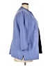 Perceptions Blue Blazer Size 20 - photo 4