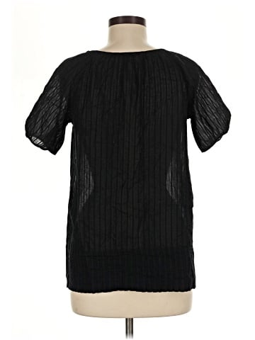 Generra Short Sleeve Blouse (view 2)