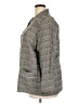 Perceptions Chevron-herringbone Gray Coat Size 20 - photo 5