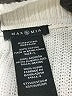 Max & Mia 100% Cotton Ivory Vest Size L - photo 7