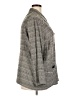 Perceptions Chevron-herringbone Gray Coat Size 20 - photo 4