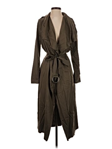 Soia & Kyo Trenchcoat (view 1)