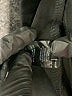 Ruti Solid Black Active Pants Size Med (2) - photo 10