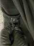 Ruti Solid Black Active Pants Size Med (2) - photo 11