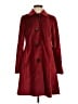 Boden Red Coat Size 4 - photo 1