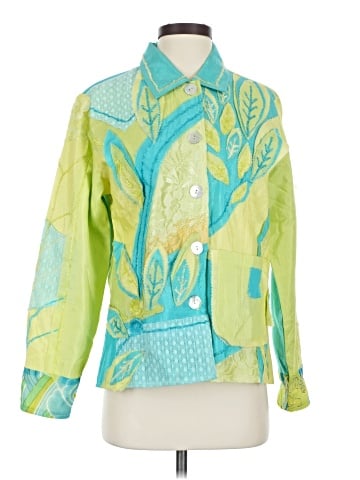 Parsley & Sage Long Sleeve Blouse (view 1)