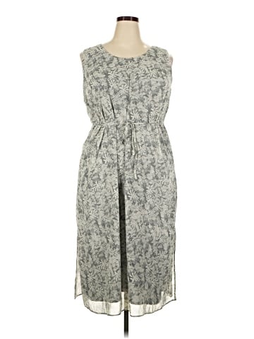Anna Maxwell Casual Dress (view 1)