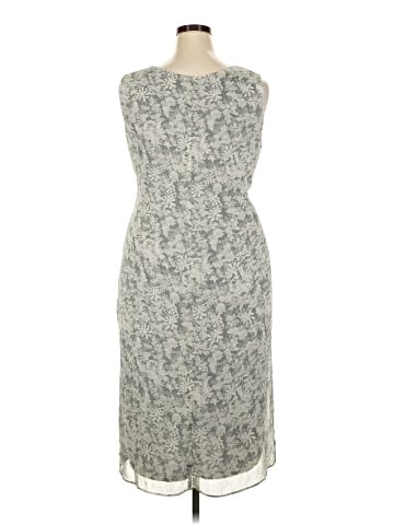 Anna Maxwell Casual Dress (view 2)