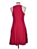 Bisou Bisou Red Cocktail Dress Size 10 - photo 2