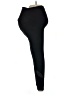 Pink Blush Black Active Pants Size L - photo 5