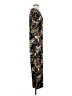 Leota Floral Black Casual Dress Size S - photo 4