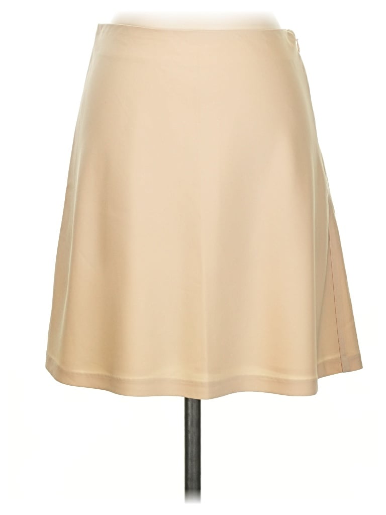 Lovers & Friends Formal Skirt In Tan