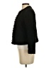 Club Monaco 100% Polyester Black Jacket Size 4 - photo 5