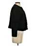 Club Monaco 100% Polyester Black Jacket Size 4 - photo 4