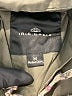 Iris Basic 100% Cotton Green Jacket Size M - photo 6