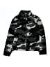 Eddie Bauer 100% Polyester Camo Gray Jacket Size 10 - 12 - photo 1
