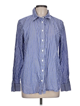 Ann Taylor Long Sleeve Button Down Shirt
