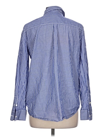 Ann Taylor Long Sleeve Button-Down Shirt (view 2)