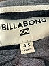 Billabong Gray Pullover Hoodie Size 4 - photo 3