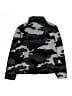 Eddie Bauer 100% Polyester Camo Gray Jacket Size 10 - 12 - photo 2