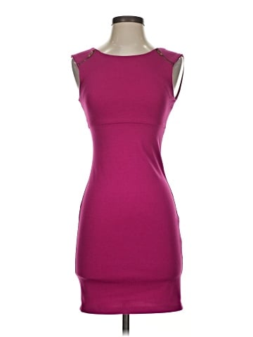 Aqua Cocktail Dress (view 1)