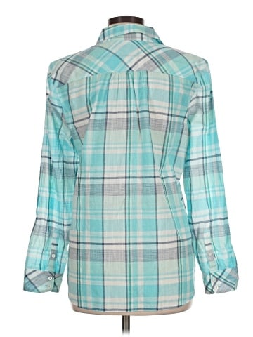 Talbots Outlet Long Sleeve Blouse (view 2)