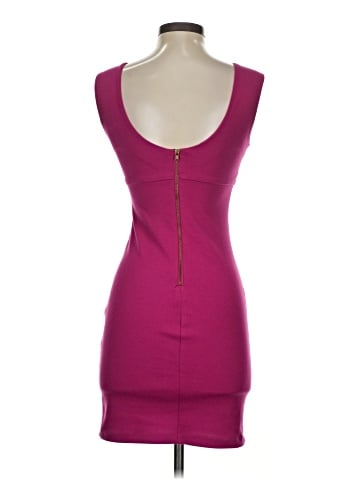 Aqua Cocktail Dress (view 2)