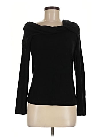 Three Dots Pullover Sweater (view 1)