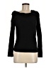 Three Dots Black Pullover Sweater Size M - photo 1