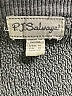 P.J. Salvage Gray Sweatshirt Size M - photo 7