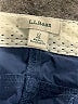 L.L.Bean Solid Blue Casual Pants Size 12 - photo 7
