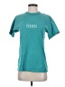 Vans Teal Short Sleeve T-Shirt Size S - photo 1