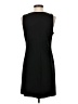 J.Crew Solid Black Casual Dress Size 8 (petite) - photo 2