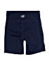 New Balance Solid Blue Athletic Shorts Size 2 (estimated) - photo 2