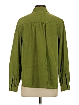 Pilcro by Anthropologie Long Sleeve Blouse (view 2)
