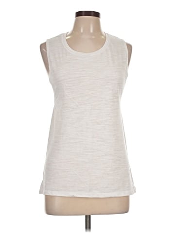 Bella Sleeveless T-Shirt (view 1)