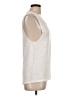 Bella Ivory Sleeveless T-Shirt Size L - photo 4