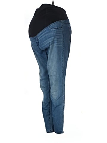 Isabel Maternity Jeans (view 1)