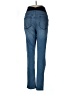 Isabel Maternity Solid Blue Jeans Size 8 Maternity - photo 2