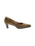 Prevata Tan Heels Size 5 1/2 - photo 1