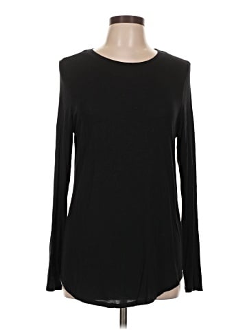 Apt. 9 Long Sleeve T-Shirt (view 1)