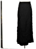 Hannah Black Formal Skirt Size 2 - photo 1