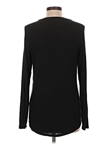 Apt. 9 Long Sleeve T-Shirt (view 2)