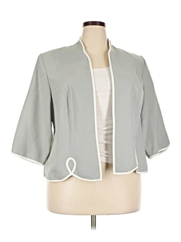 Anna Maxwell Blazer (view 1)