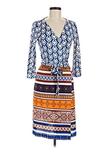 Diane von Furstenberg Casual Dress (view 1)