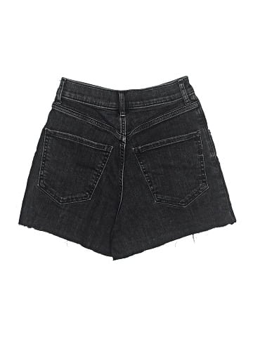 Express Denim Shorts (view 2)