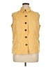Cj Banks 100% Cotton Yellow Vest Size 1X - photo 1