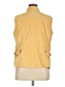 Cj Banks 100% Cotton Yellow Vest Size 1X - photo 2