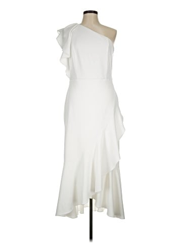 White House Black Market Cocktail Dress (view 1)