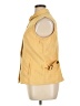 Cj Banks 100% Cotton Yellow Vest Size 1X - photo 5